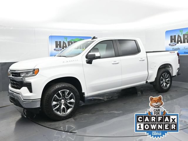 Used 2023 Chevrolet Silverado 1500 LT