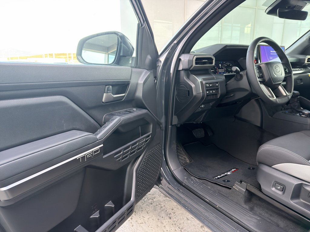 New 2025 Toyota Tacoma TRD Off-Road image 12