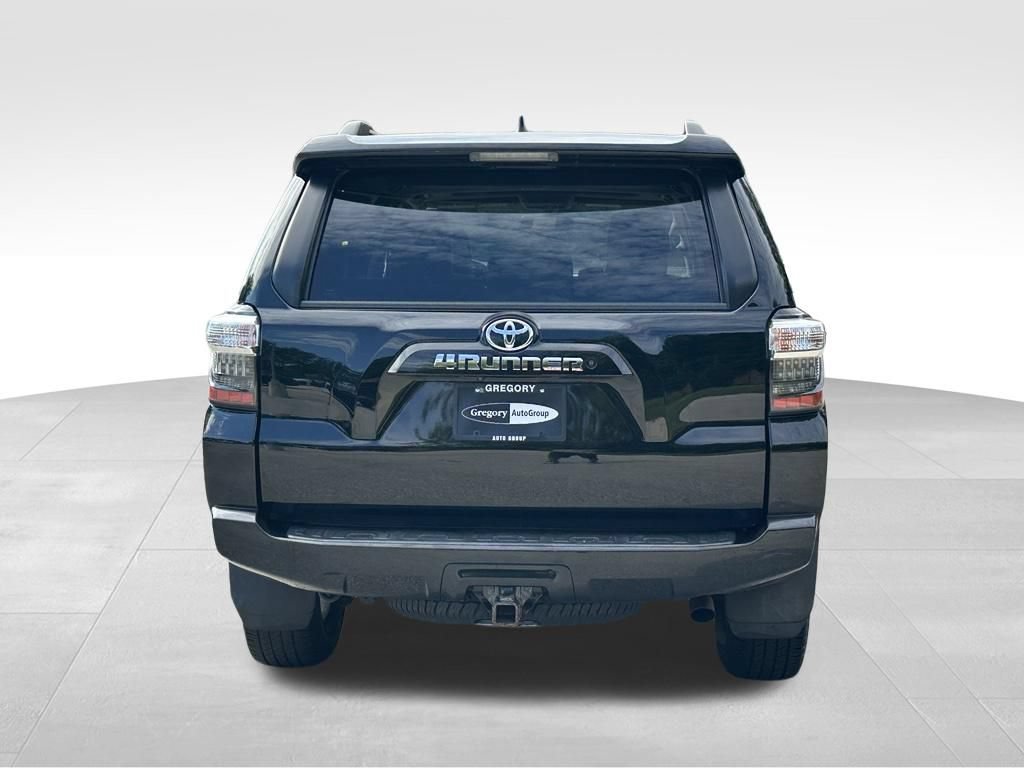 Used 2019 Toyota 4Runner SR5 Premium AWD/4WD image 9