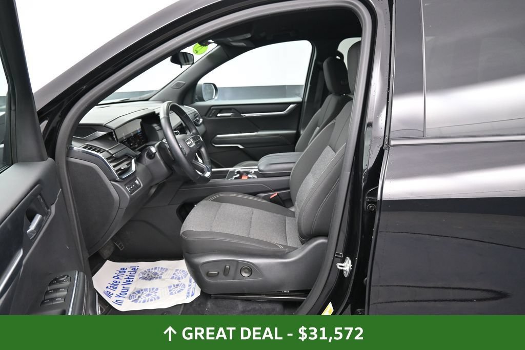 Used 2025 GMC Acadia Elevation FWD image 33