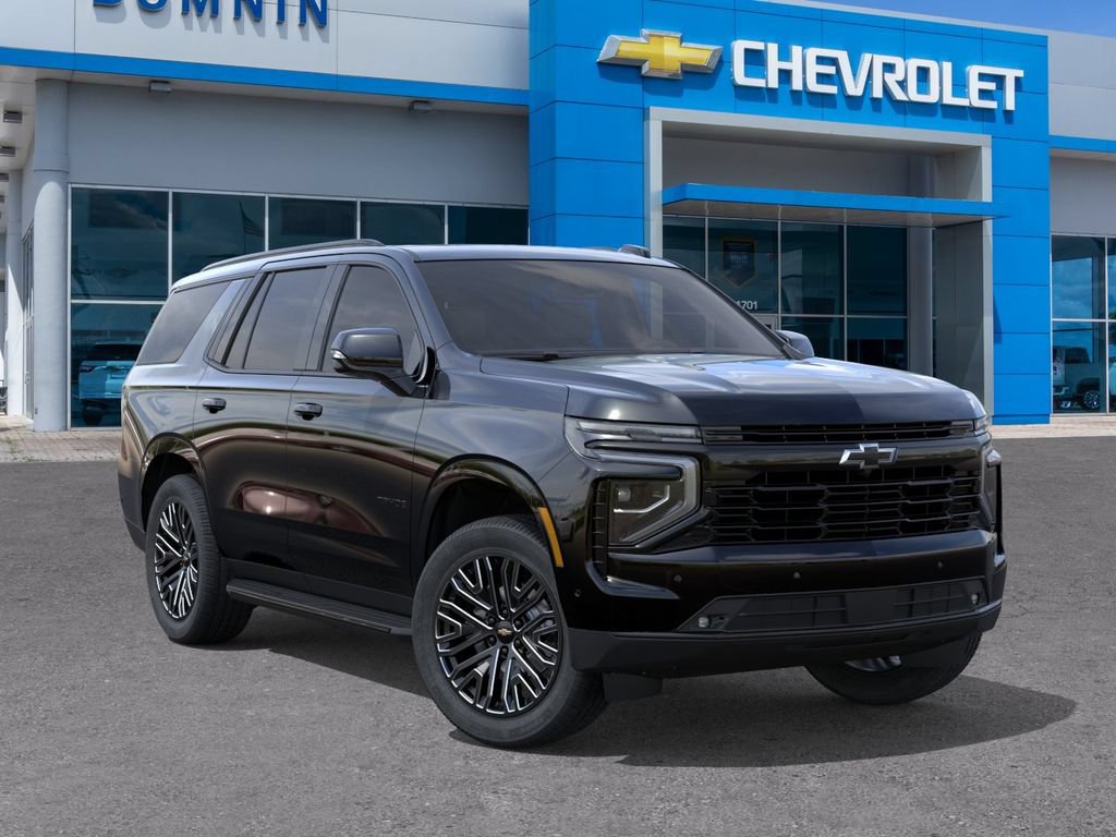 New 2026 Chevrolet Tahoe RST RWD image 8