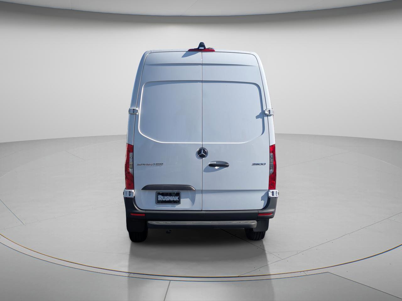 New 2025 Mercedes-Benz Sprinter 2500 image 3