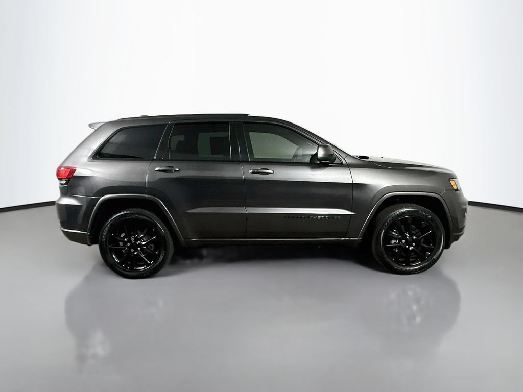 Used 2019 Jeep Grand Cherokee Altitude RWD image 7
