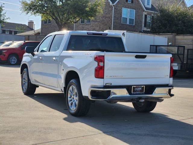 Used 2025 Chevrolet Silverado 1500 LTZ video 3