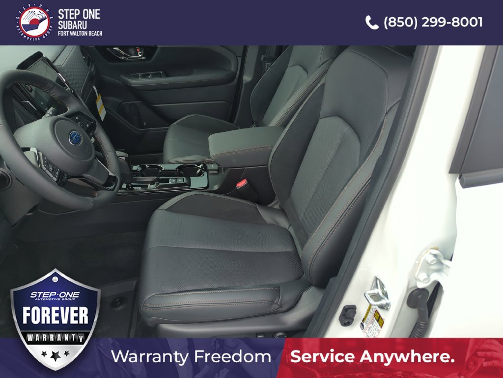 New 2026 Subaru Forester Touring AWD/4WD image 12