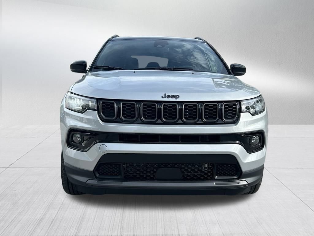 New 2025 Jeep Compass Limited w/ Sun and Sound Group image 2
