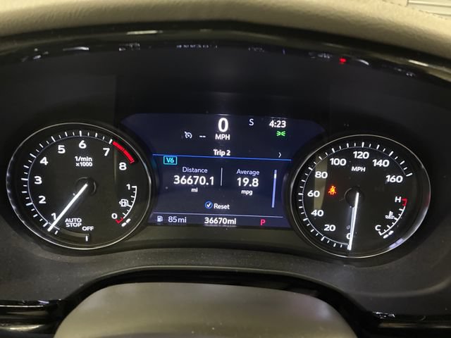 Certified 2022 Cadillac XT6 Premium Luxury w/ Technology Package FWD image 15