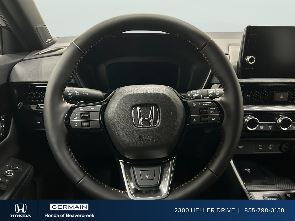 New 2027 Honda CR-V Sport Touring image 10