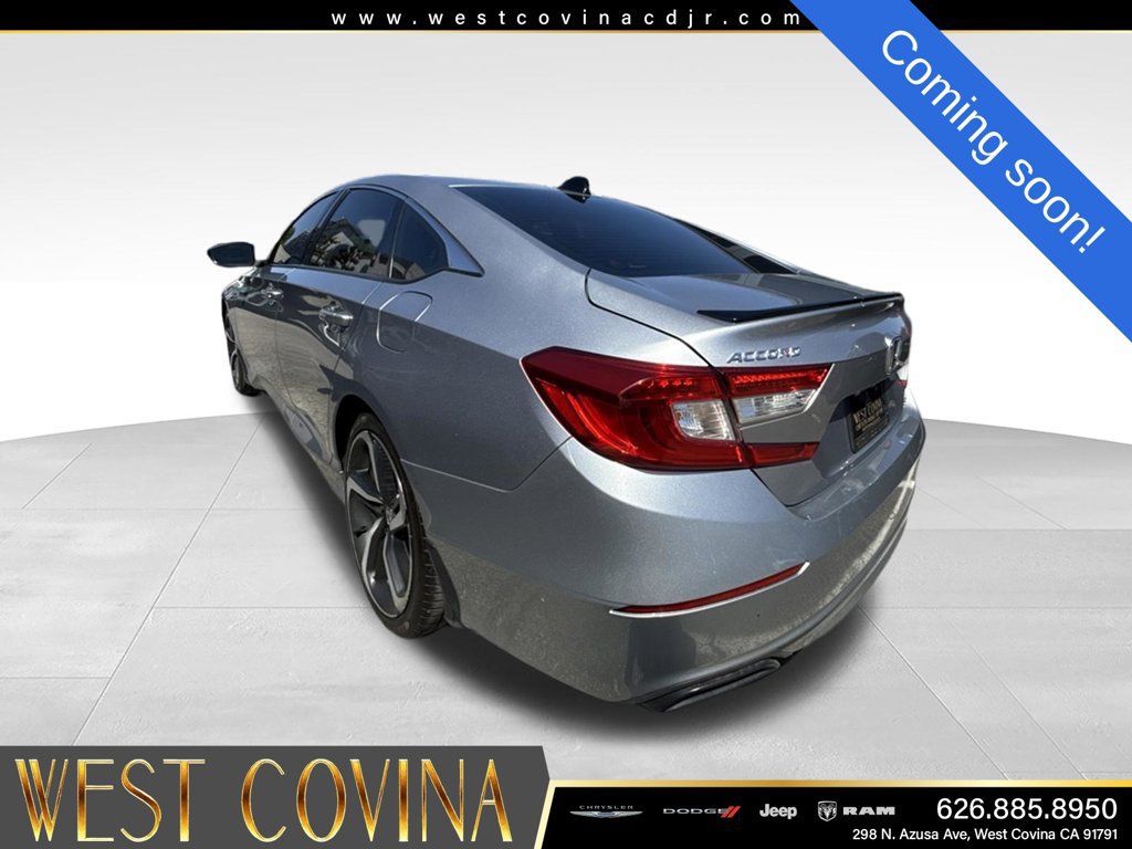 Used 2022 Honda Accord Sport image 5