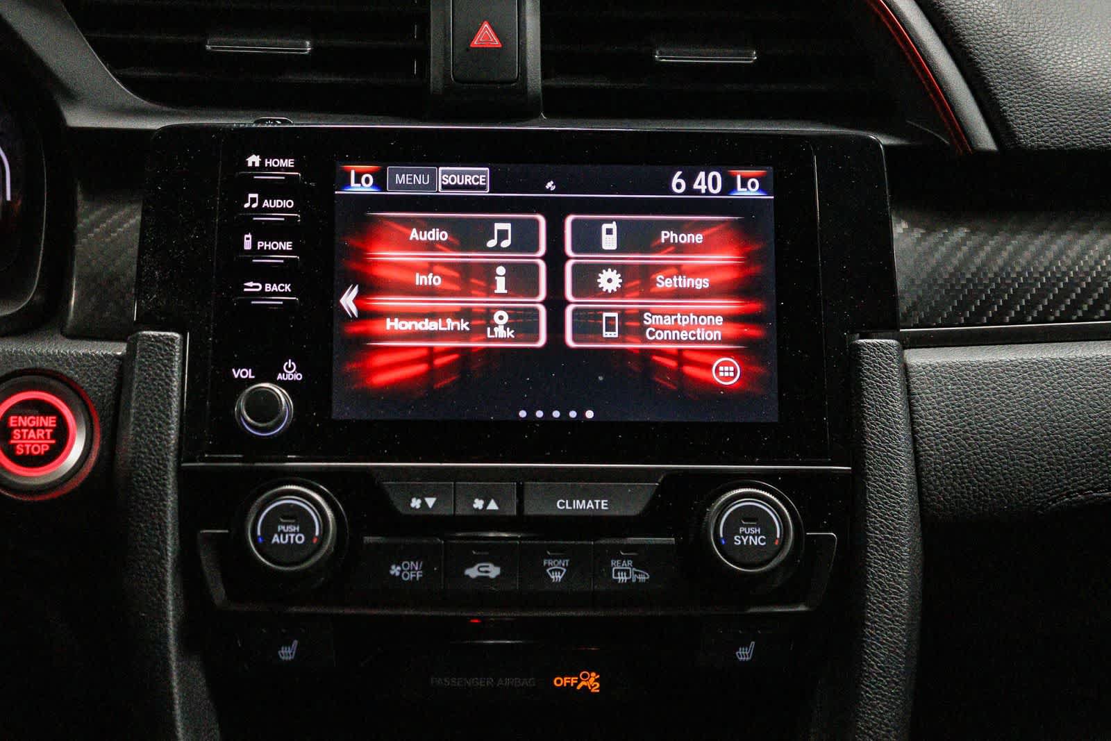 Used 2020 Honda Civic Si image 16