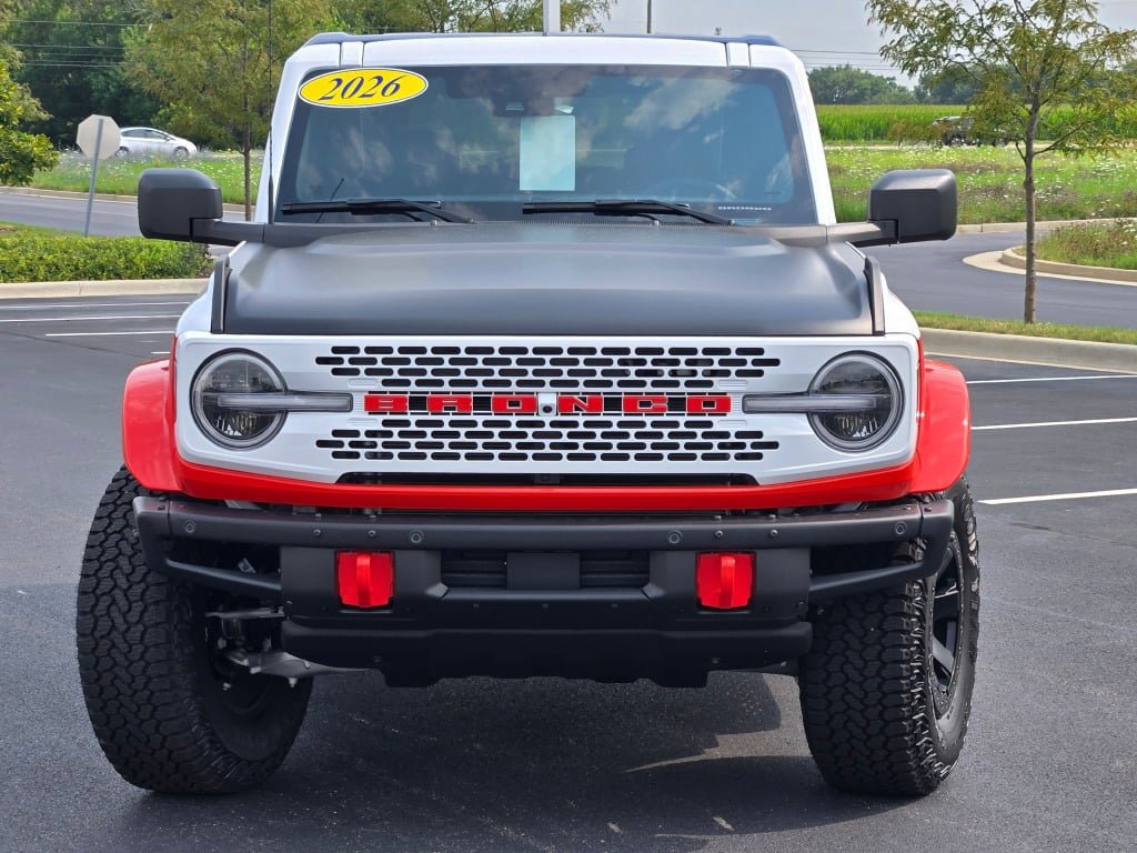 New 2026 Ford Bronco Stroppe Edition AWD/4WD image 3
