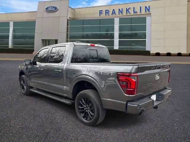 Certified 2025 Ford F150 Lariat w/ Equipment Group 502A High AWD/4WD image 5
