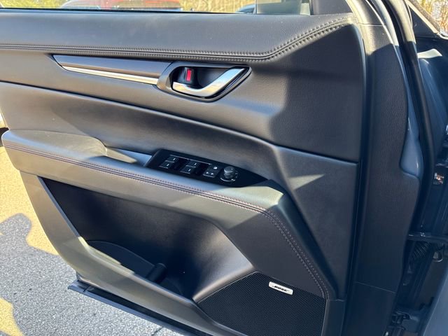 Used 2023 MAZDA CX-5 Carbon Edition image 12