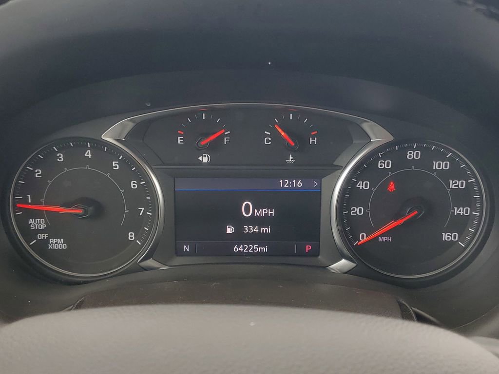 Used 2023 GMC Terrain SLT image 18