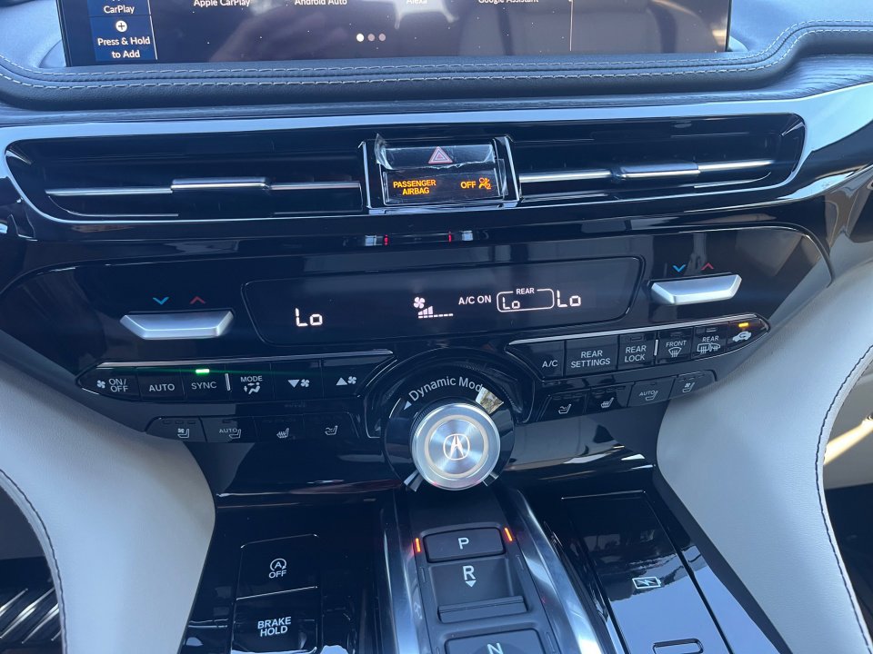 New 2026 Acura MDX Type S image 18