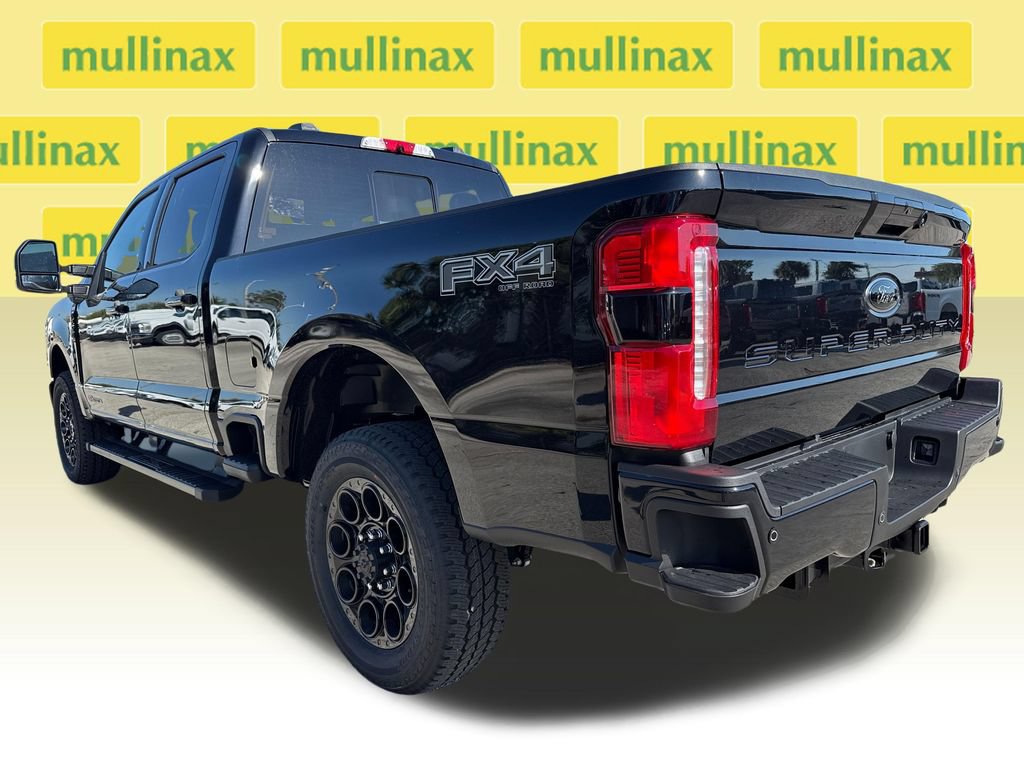 New 2026 Ford F250 Lariat w/ Black Appearance Package AWD/4WD image 4