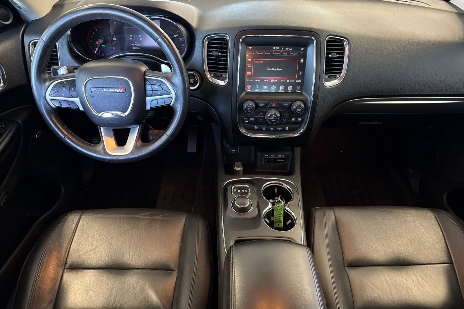 Used 2017 Dodge Durango GT w/ Premium Group RWD image 16