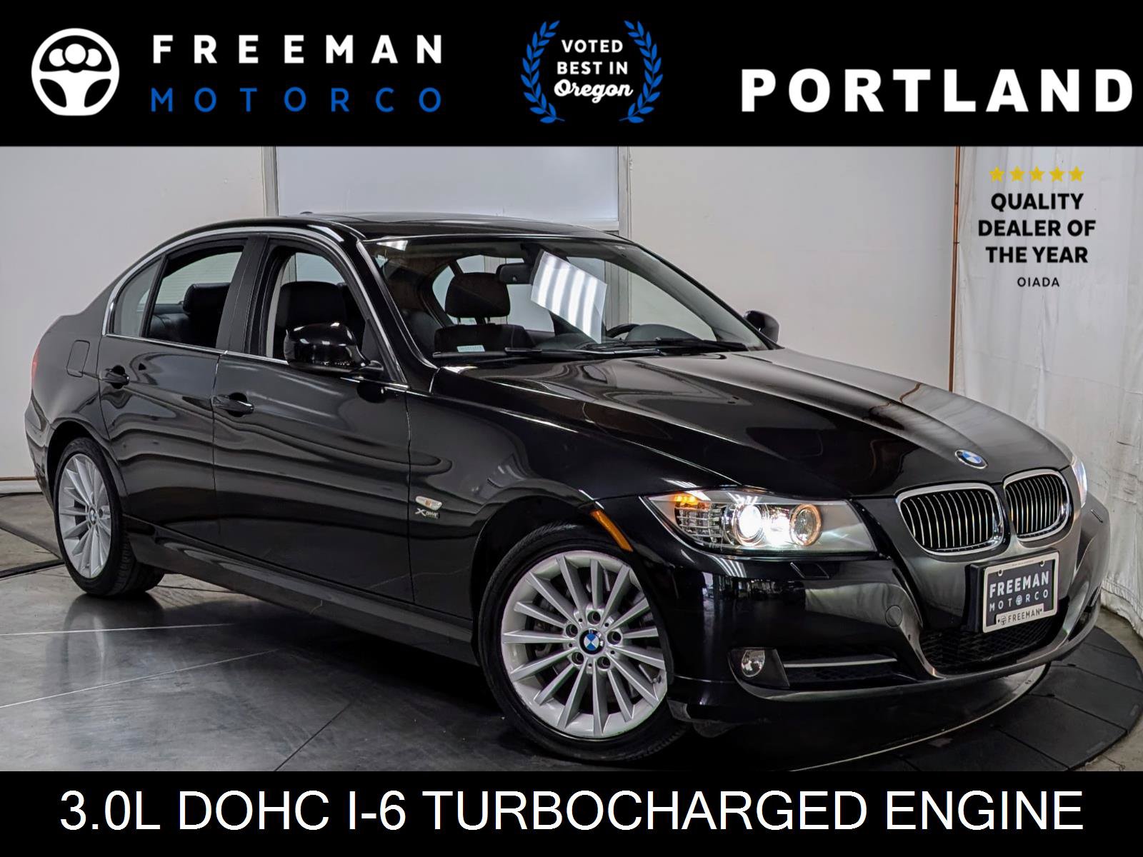 Used 2011 BMW 335i xDrive Sedan