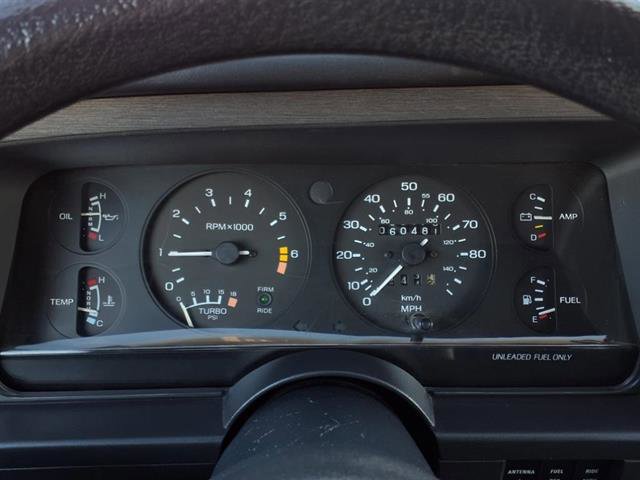 Used 1988 Ford Thunderbird image 12