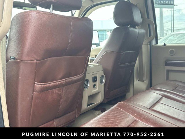 Used 2012 Ford F250 King Ranch image 11