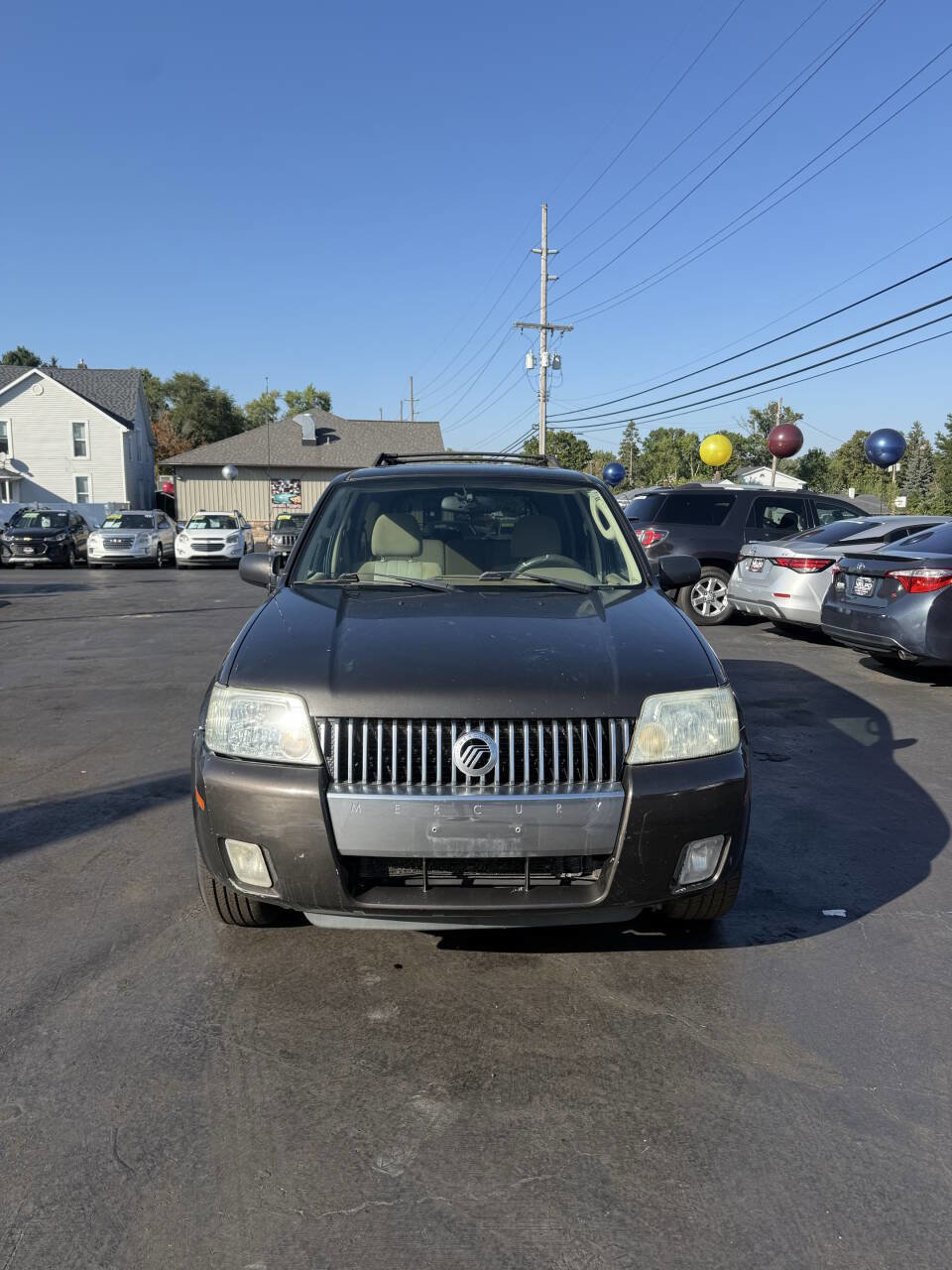 Used 2005 Mercury Mariner 4WD V6