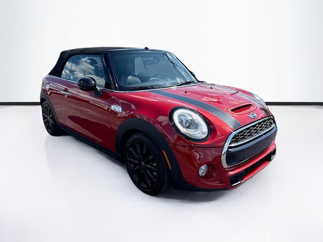 Used 2017 MINI Cooper S