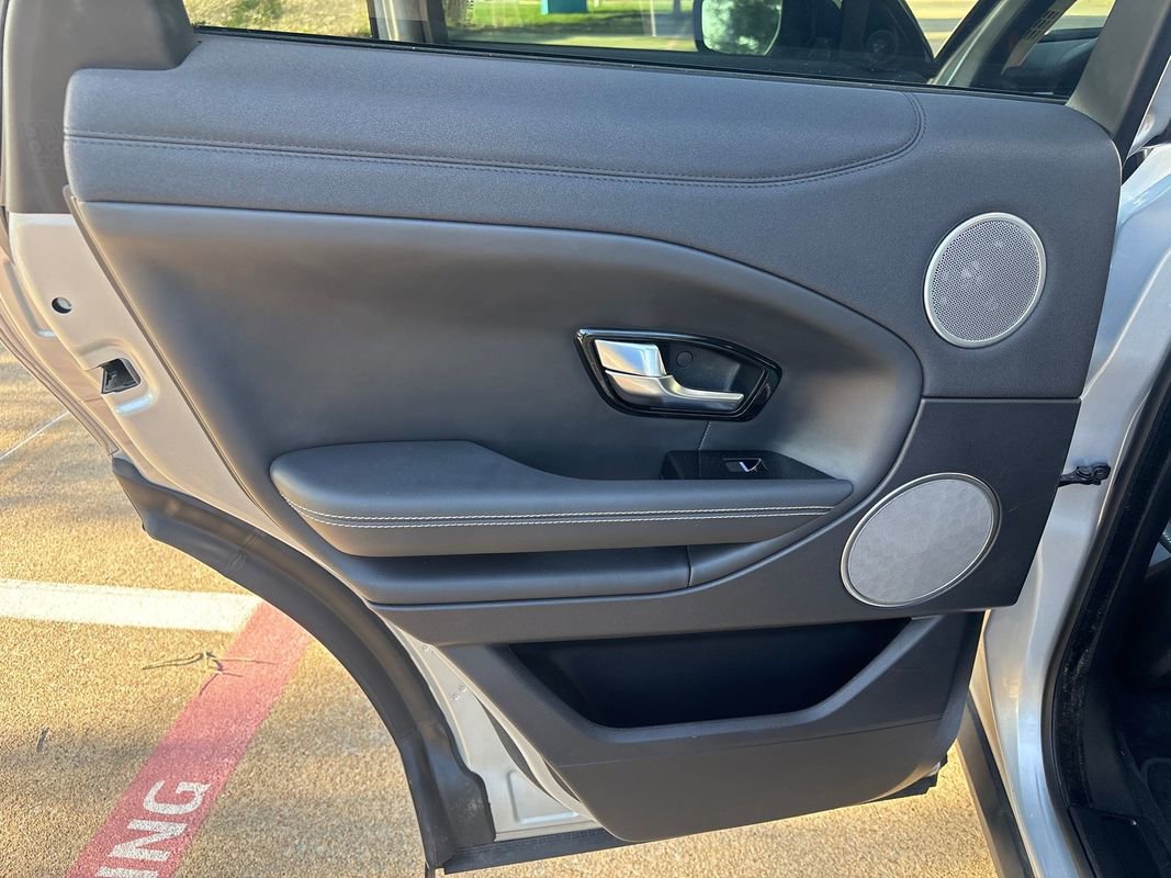 Used 2018 Land Rover Range Rover Evoque HSE AWD/4WD image 22