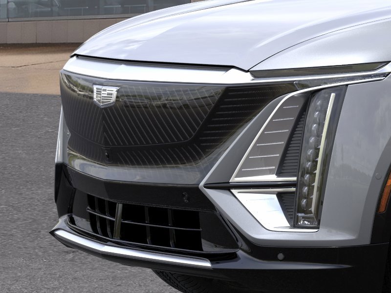 New 2026 Cadillac Lyriq Luxury AWD/4WD image 13