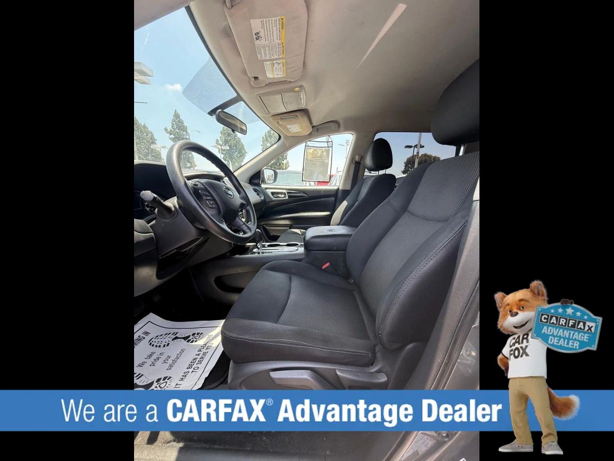 Used 2018 Nissan Pathfinder S FWD image 21