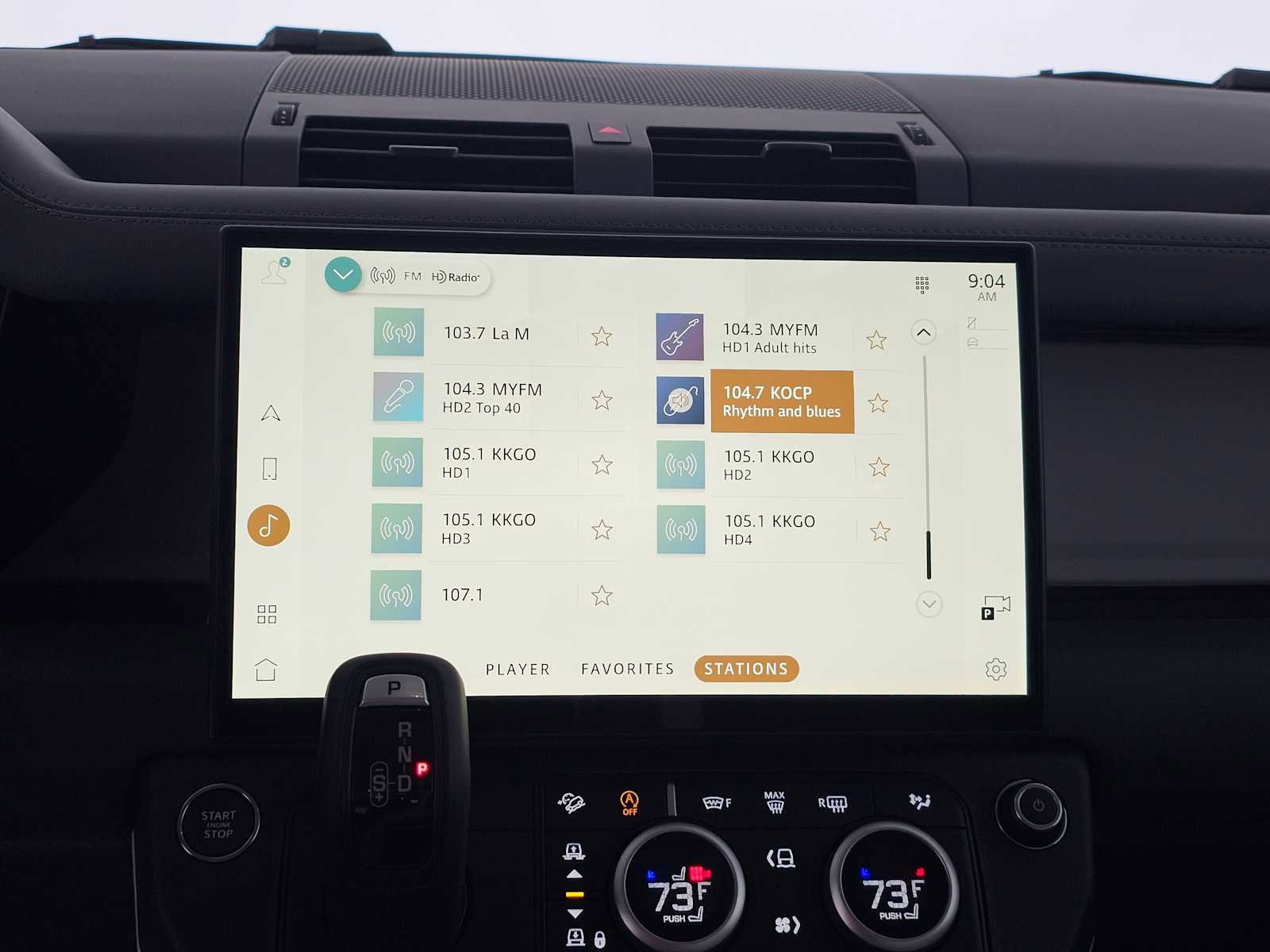 New 2026 Land Rover Defender 110 X-Dynamic SE image 25