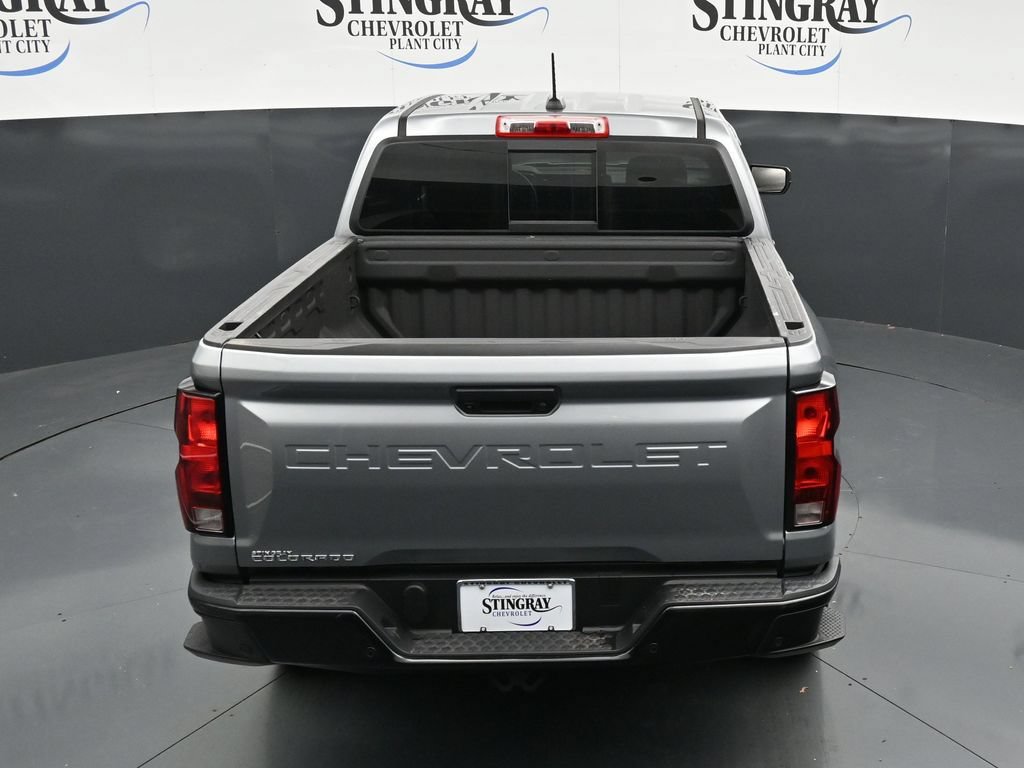 Certified 2024 Chevrolet Colorado W/T w/ Technology Package RWD image 14