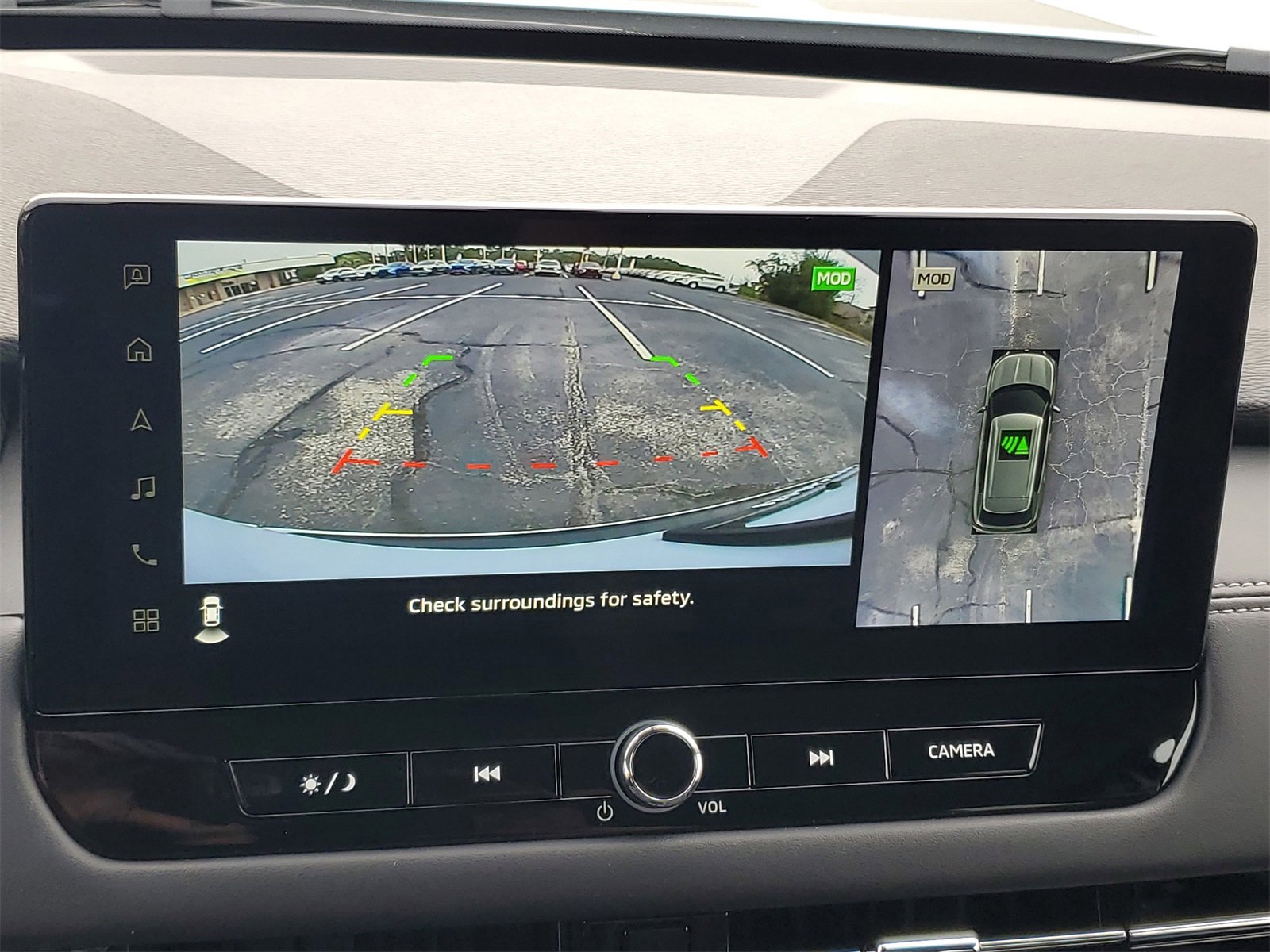 New 2026 Mitsubishi Outlander Trail Edition image 17