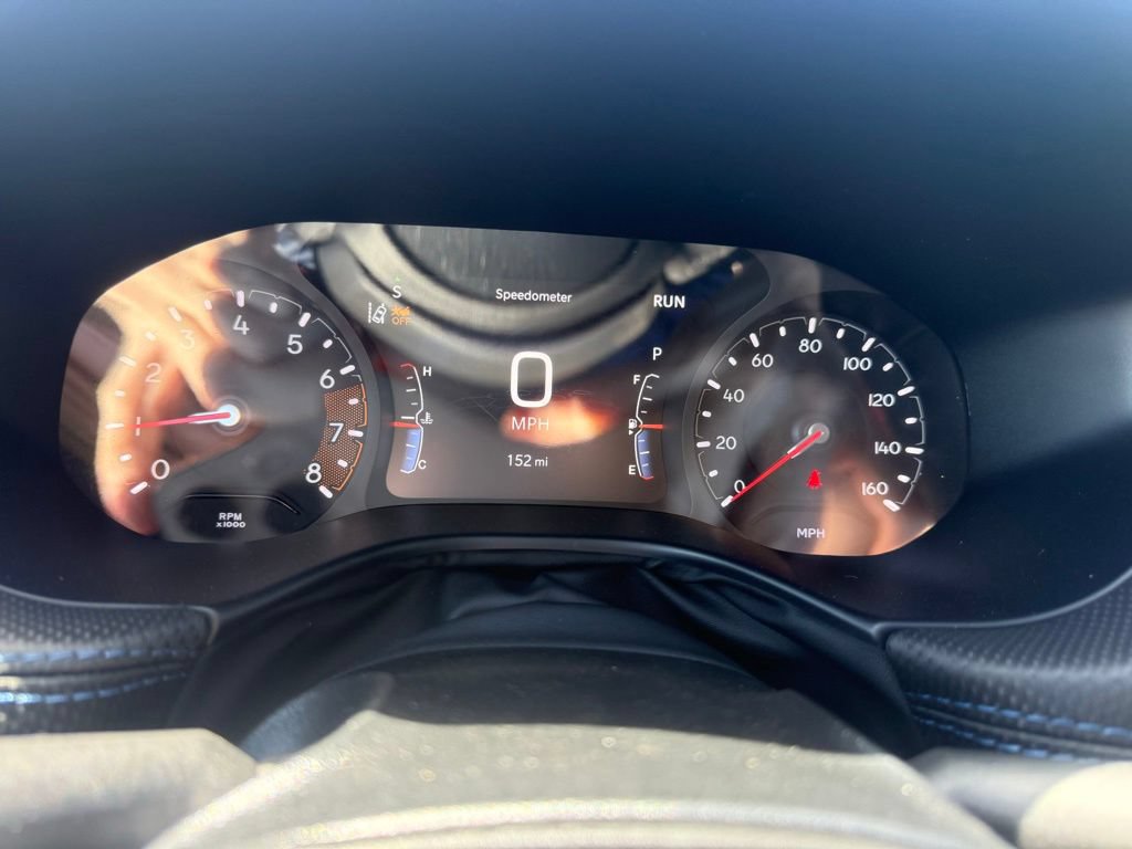 New 2026 Jeep Compass Limited AWD/4WD image 21