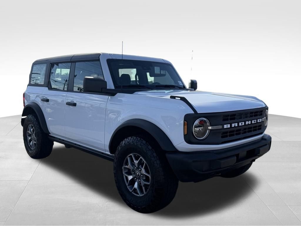 Used 2025 Ford Bronco 4-Door image 7