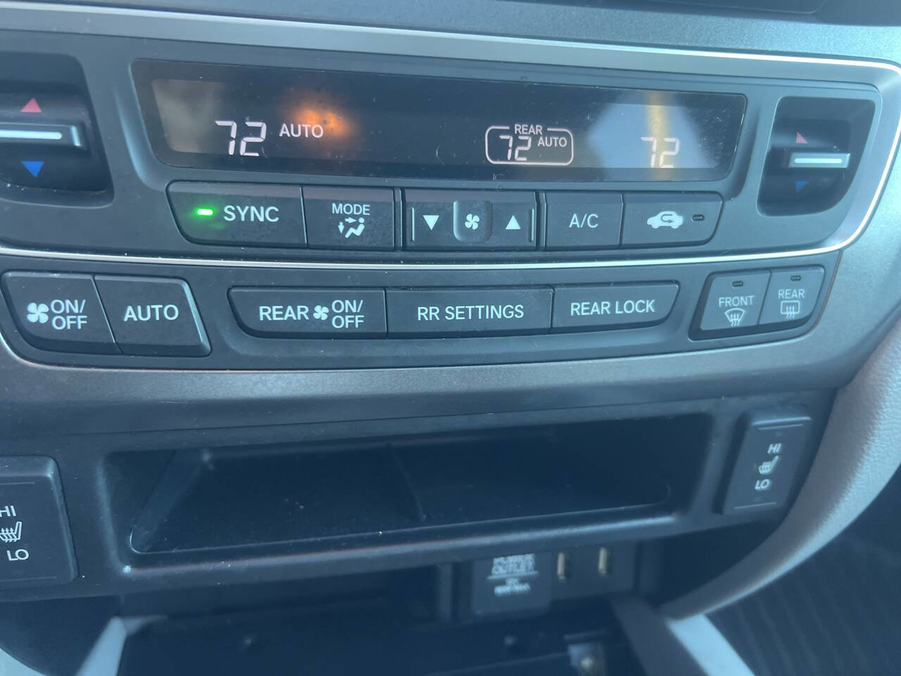 Used 2017 Honda Pilot EX-L image 16