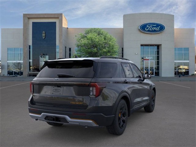 New 2026 Ford Explorer Tremor w/ Tremor Ultimate Package image 8