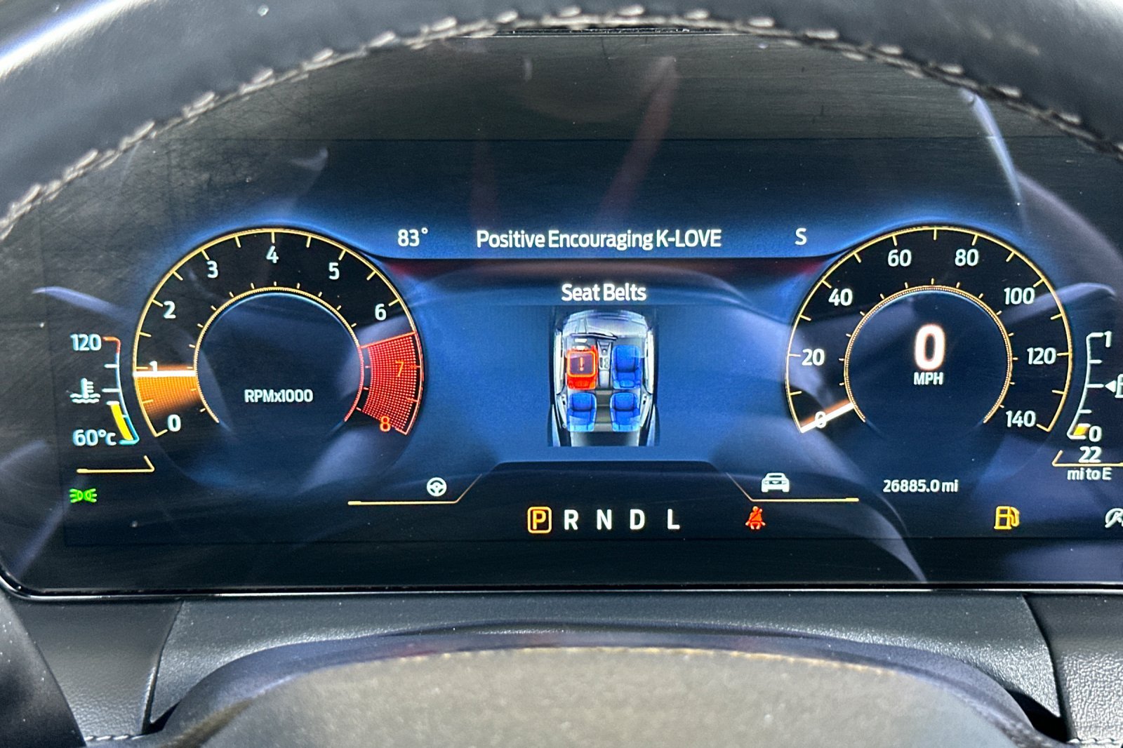 Used 2024 Ford Mustang Premium RWD image 23