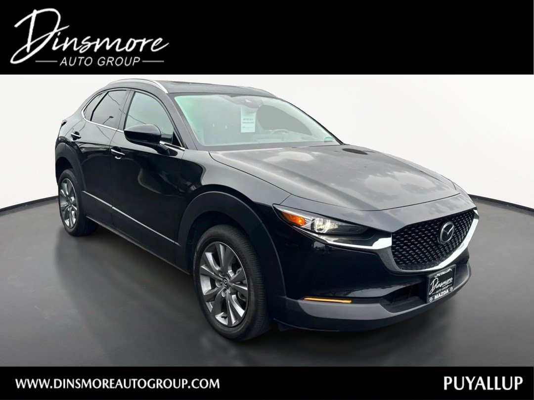 Used 2023 MAZDA CX-30 AWD 2.5 S w/ Premium Package