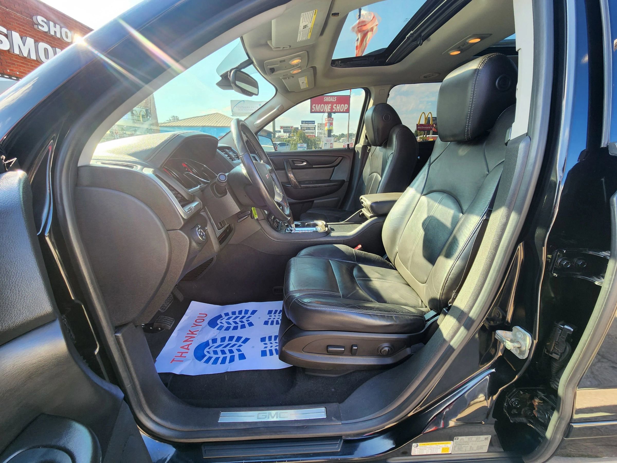 Used 2016 GMC Acadia SLT w/ Premium Edition image 14