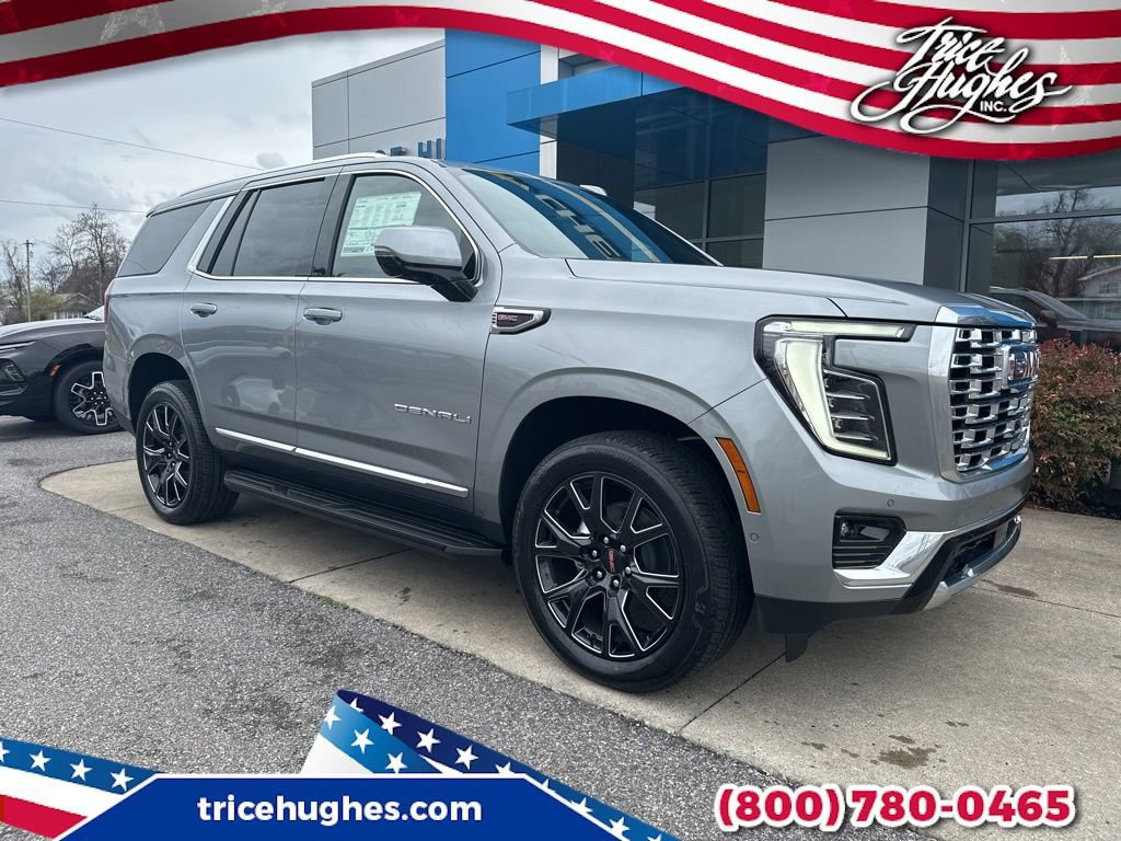 New 2026 GMC Yukon Denali image 1