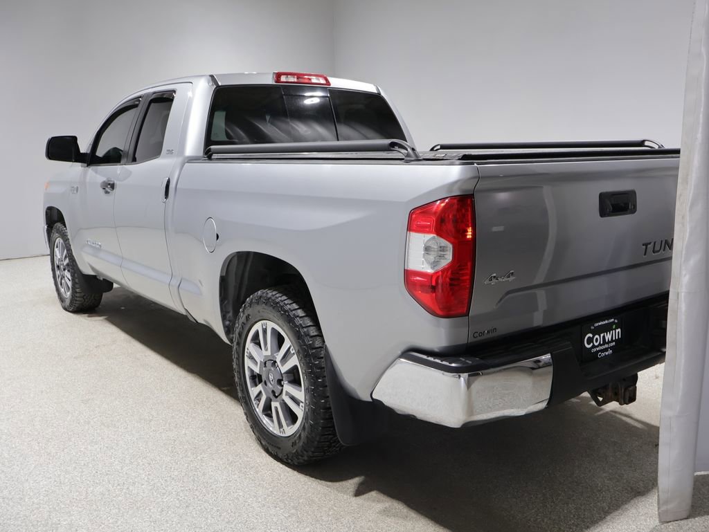 Used 2016 Toyota Tundra SR5 w/ SR5 Upgrade Package AWD/4WD image 6
