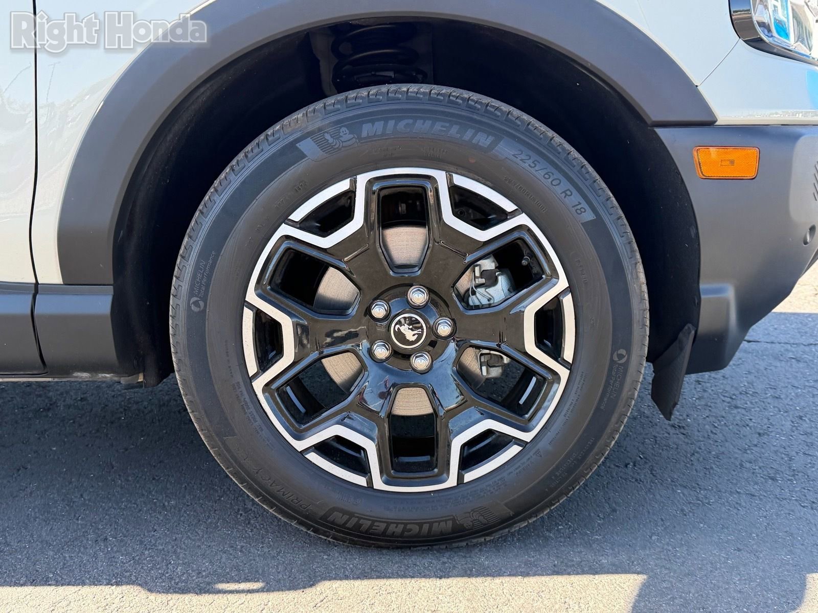 Used 2025 Ford Bronco Sport Outer Banks w/ Outer Banks Tech Package+ AWD/4WD image 11