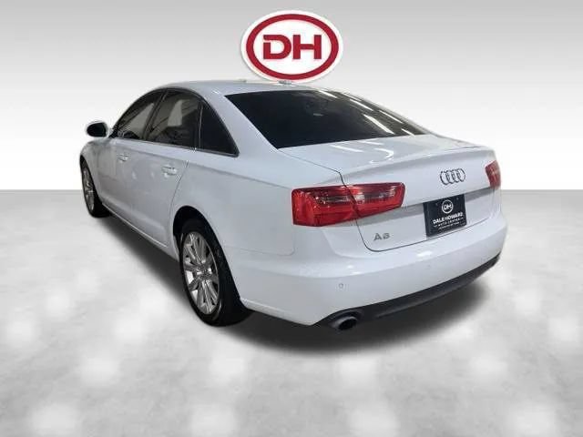 Used 2013 Audi A6 2.0T Premium Plus AWD/4WD image 10