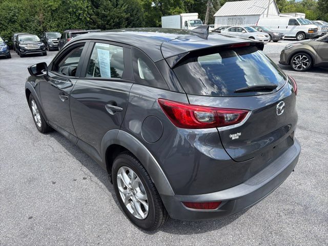 Used 2017 MAZDA CX-3 Sport AWD/4WD image 10