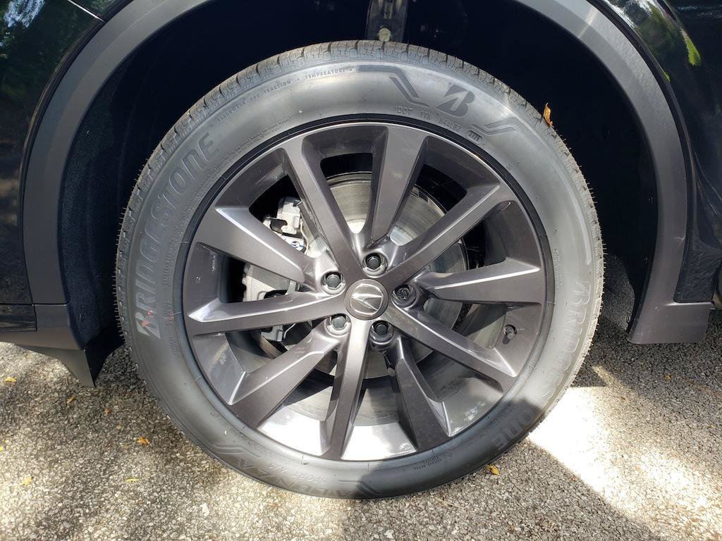New 2026 Acura MDX A-Spec AWD/4WD image 15