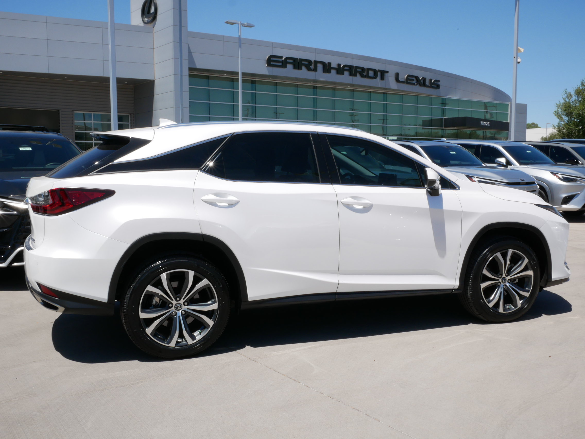 Certified 2021 Lexus RX 350 FWD w/ Premium Package image 11