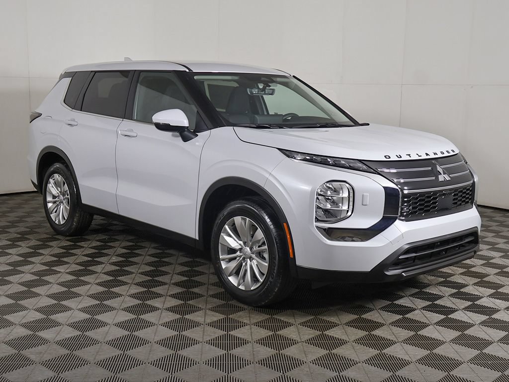 New 2026 Mitsubishi Outlander ES AWD/4WD image 55