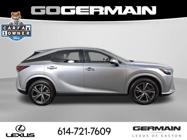 Used 2024 Lexus RX 350 Premium w/ Accessory Package AWD/4WD image 5