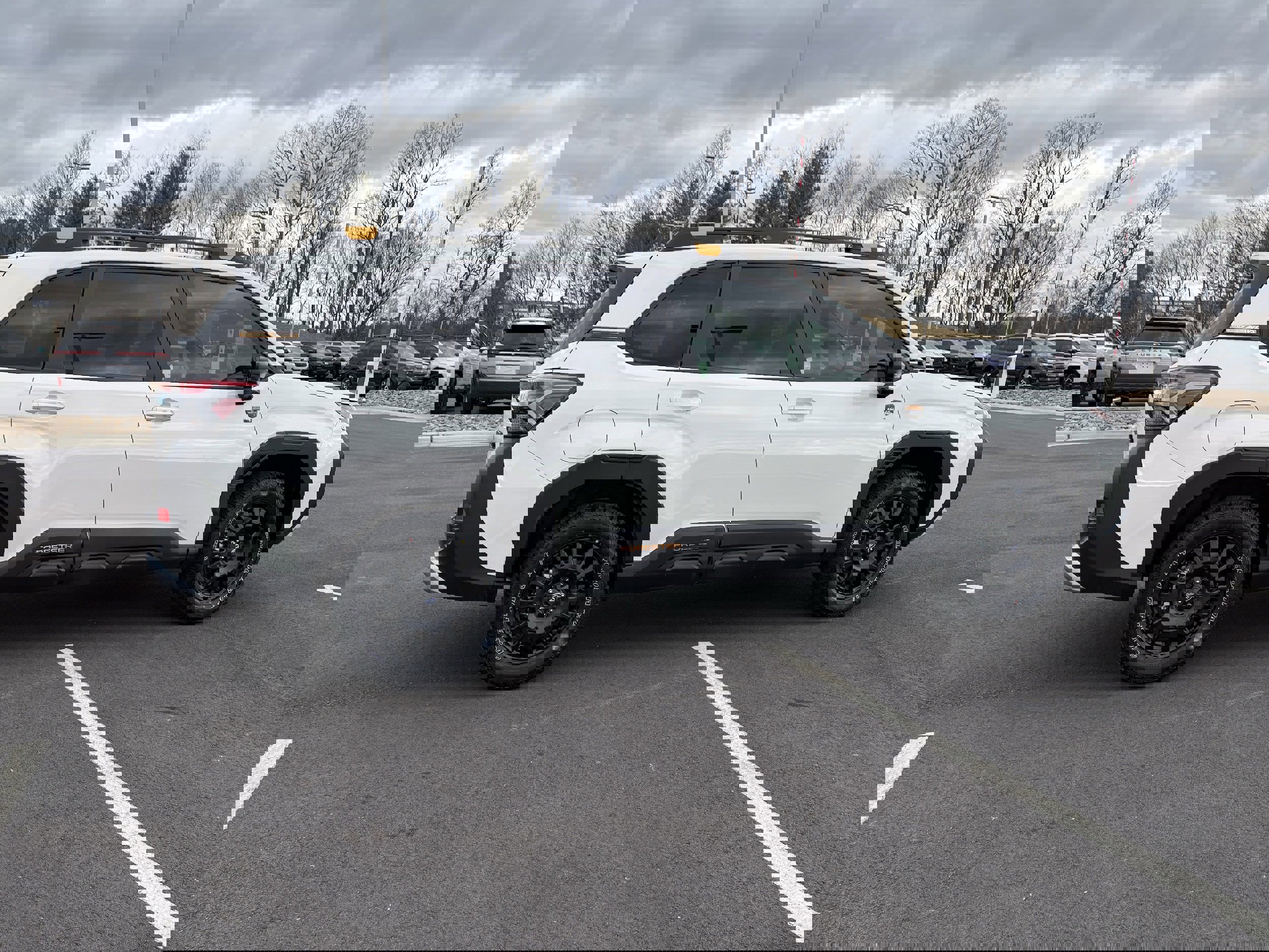 New 2026 Subaru Forester Wilderness image 8