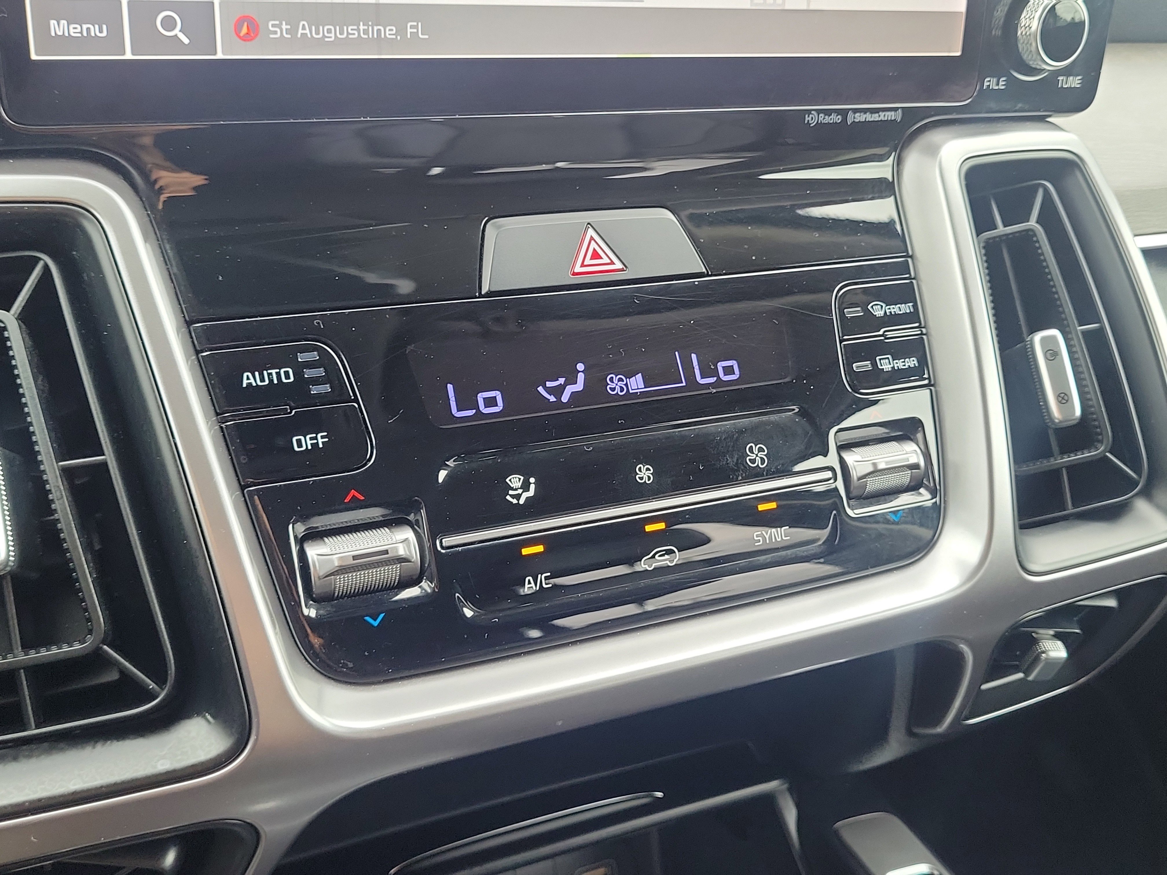 Certified 2023 Kia Sorento X-Line EX AWD/4WD image 36
